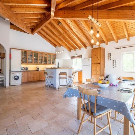 Casa Garrod - Spacious Family Villa Aljezur Buitenkant foto