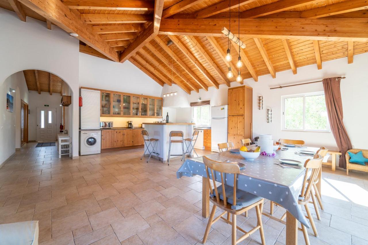Casa Garrod - Spacious Family Villa Aljezur Buitenkant foto