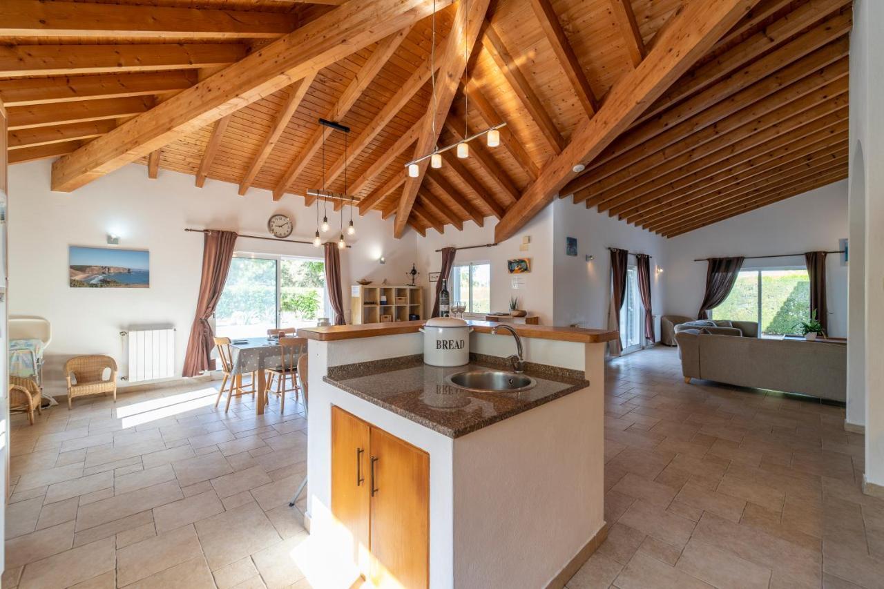 Casa Garrod - Spacious Family Villa Aljezur Buitenkant foto