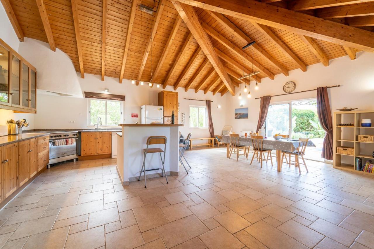 Casa Garrod - Spacious Family Villa Aljezur Buitenkant foto