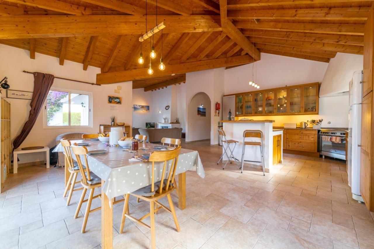 Casa Garrod - Spacious Family Villa Aljezur Buitenkant foto