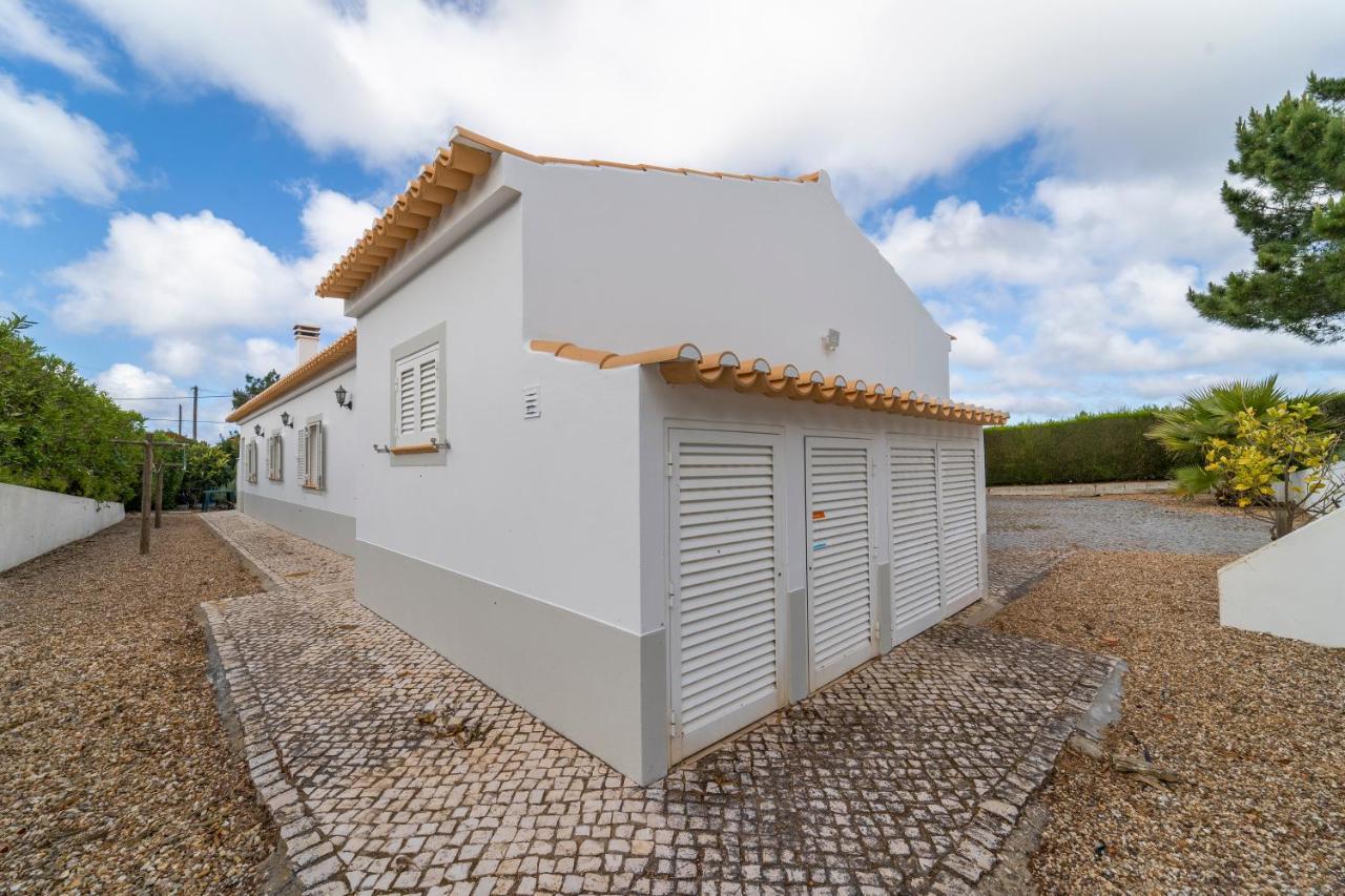 Casa Garrod - Spacious Family Villa Aljezur Buitenkant foto