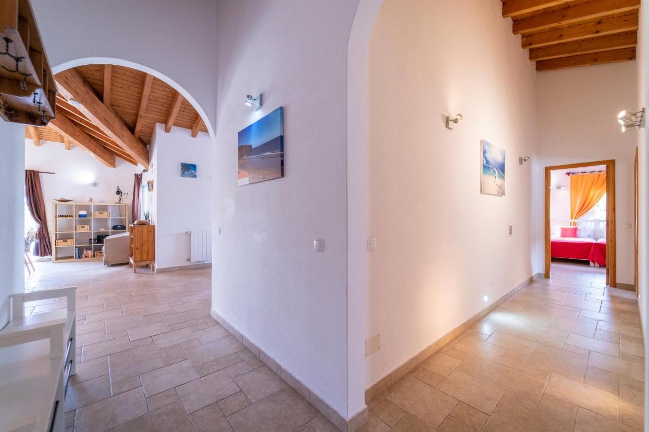 Casa Garrod - Spacious Family Villa Aljezur Buitenkant foto