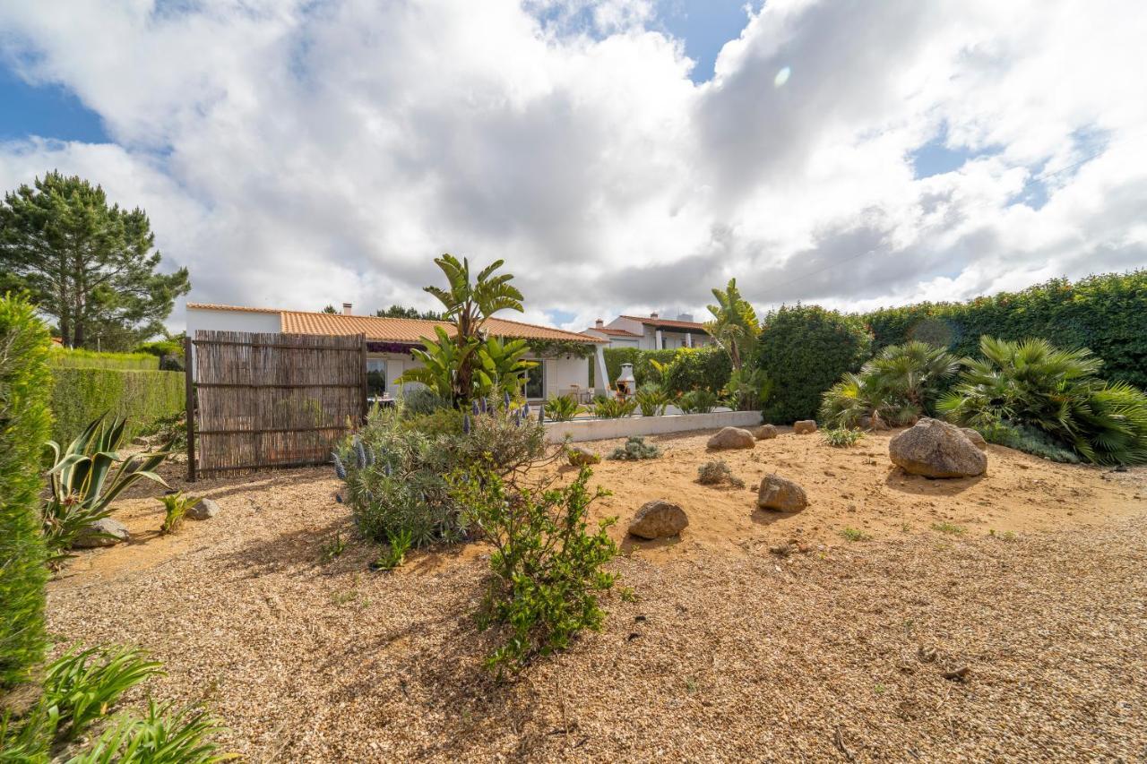 Casa Garrod - Spacious Family Villa Aljezur Buitenkant foto