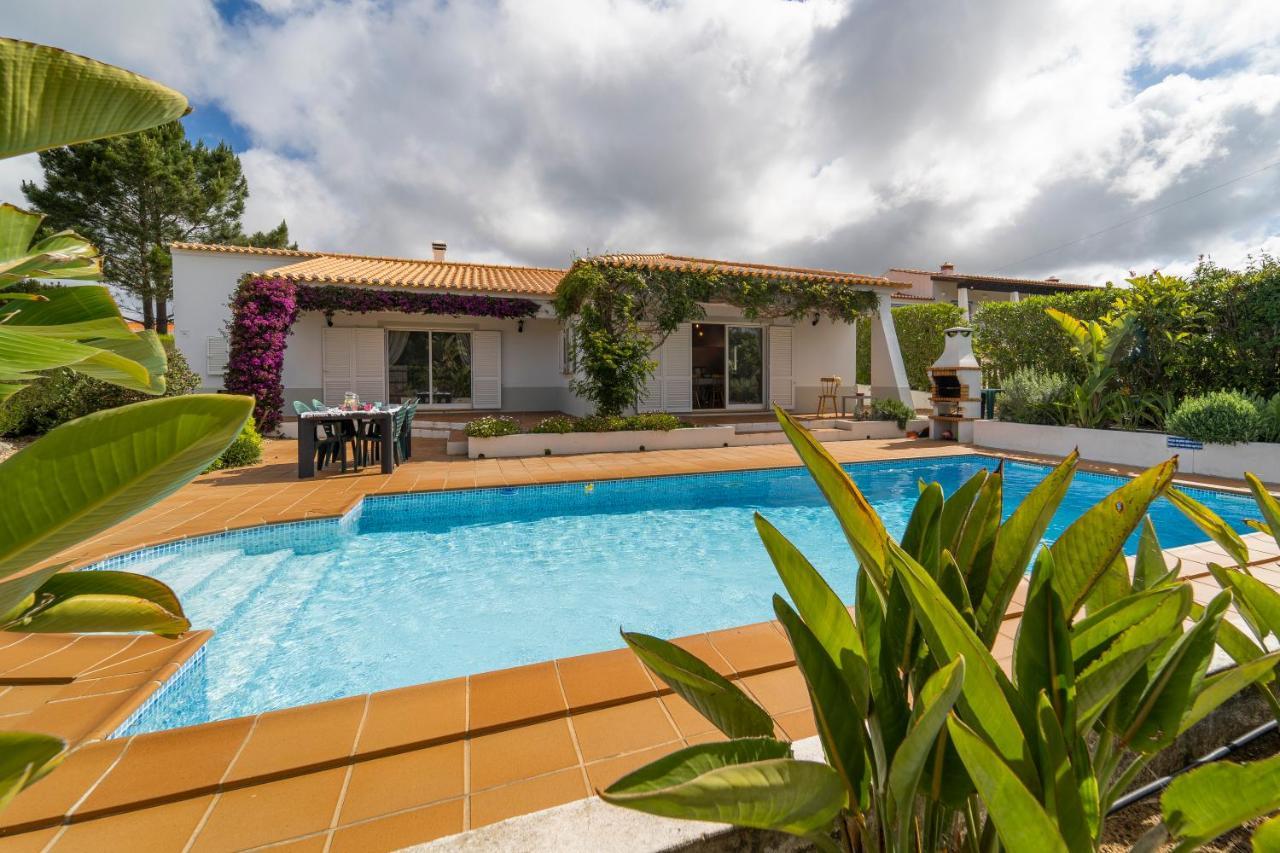 Casa Garrod - Spacious Family Villa Aljezur Buitenkant foto