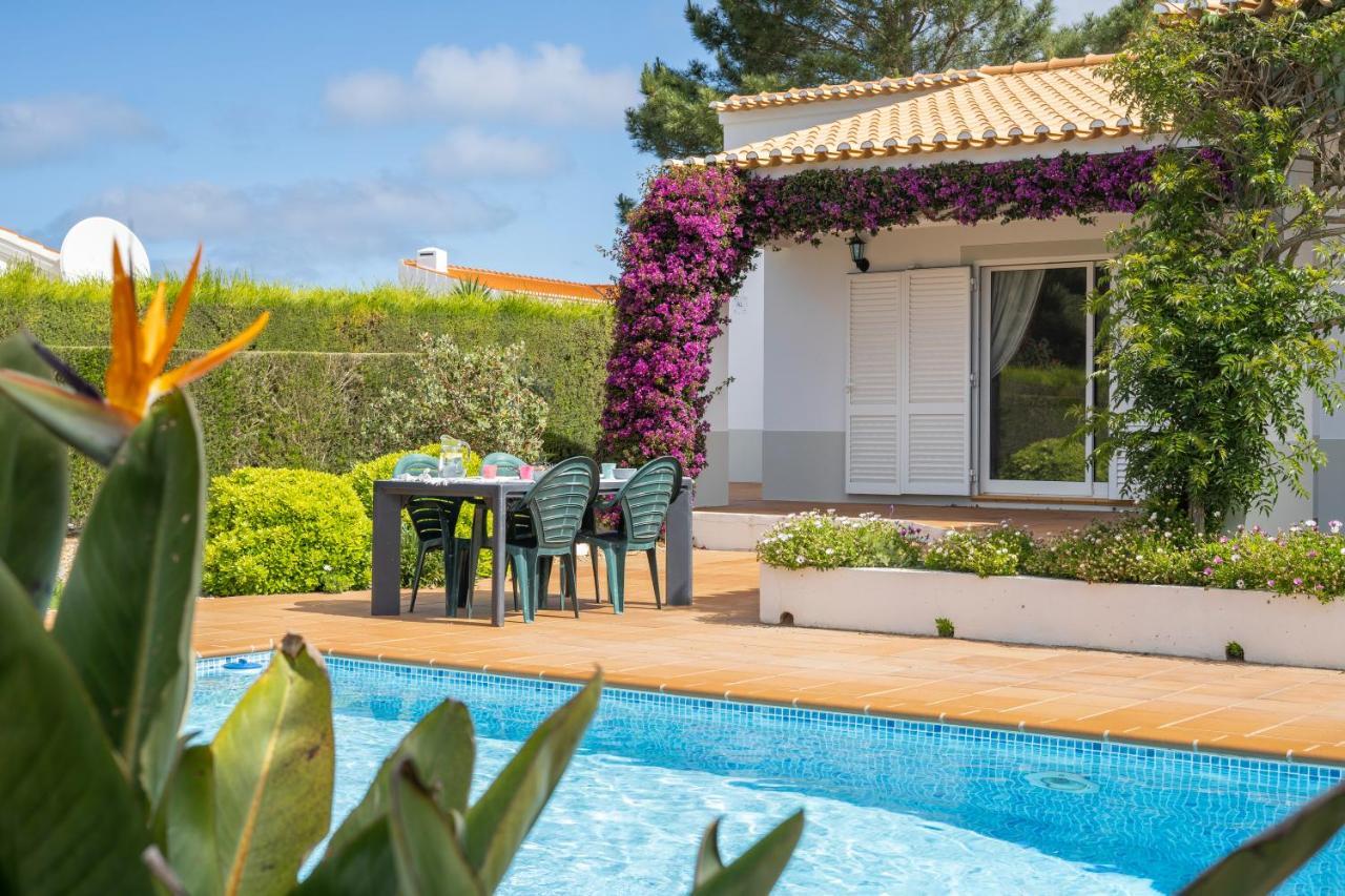 Casa Garrod - Spacious Family Villa Aljezur Buitenkant foto