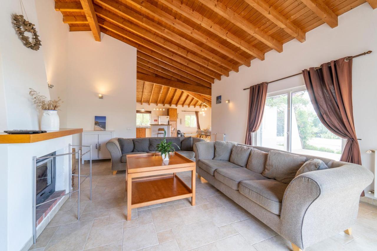 Casa Garrod - Spacious Family Villa Aljezur Buitenkant foto