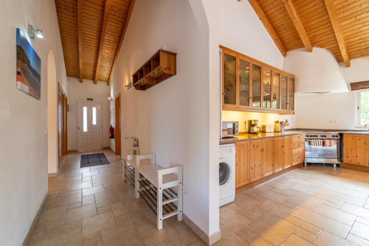Casa Garrod - Spacious Family Villa Aljezur Buitenkant foto